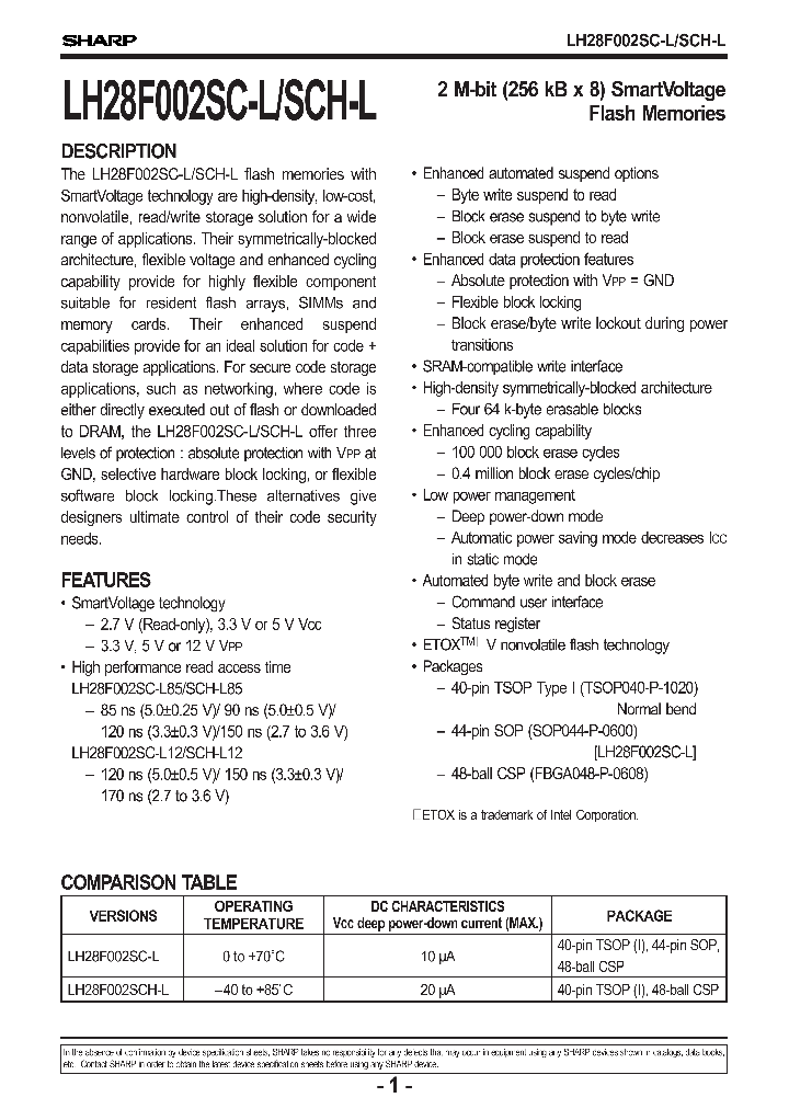 LH28F002SCHB-L85_6931030.PDF Datasheet
