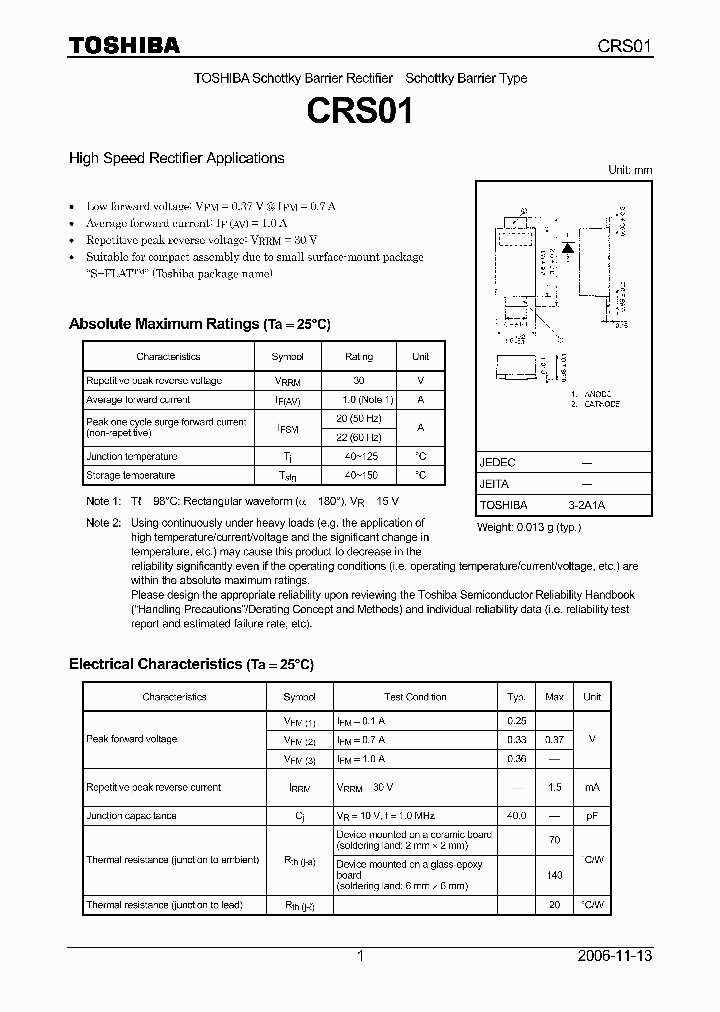 CRS01_6939630.PDF Datasheet
