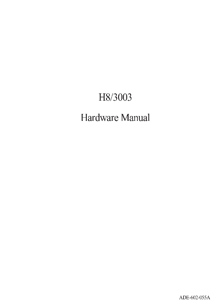 HD6413003RF_6951690.PDF Datasheet
