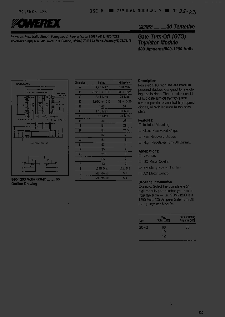 GDM21030_6949968.PDF Datasheet