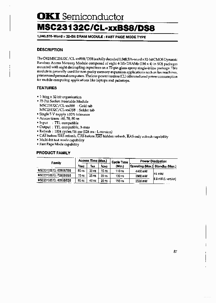 MSC23132CL_6966164.PDF Datasheet