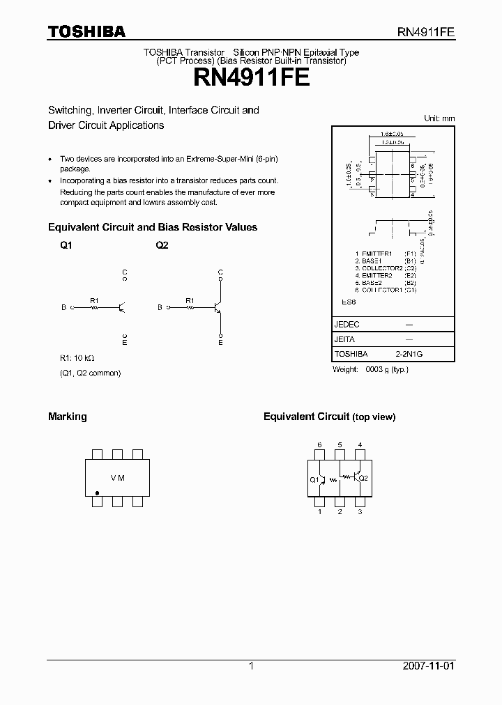 RN4911FE_6966099.PDF Datasheet