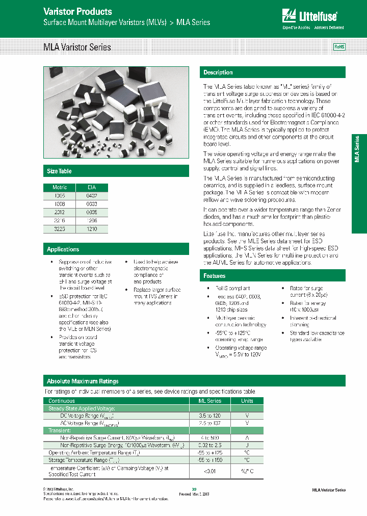 V30MLA1210LN_6966272.PDF Datasheet