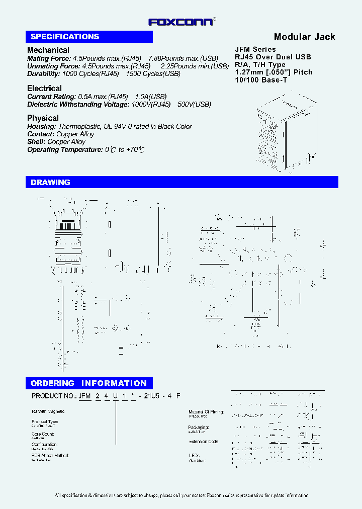 JFM24U12-21U5-4F_6968497.PDF Datasheet