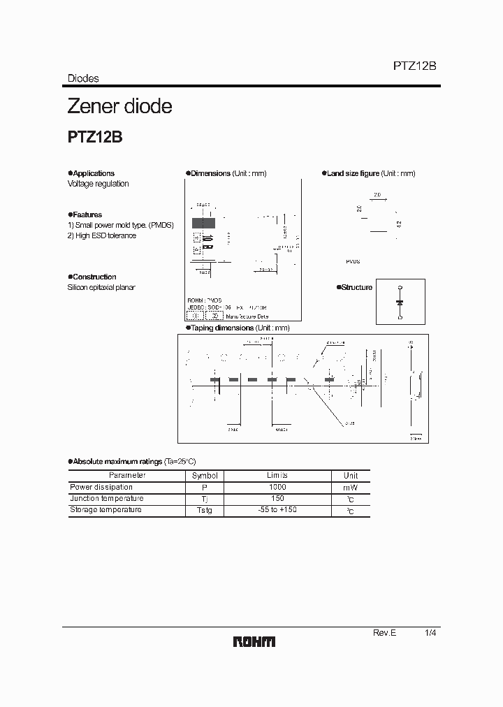 PTZTE2551B_6971066.PDF Datasheet
