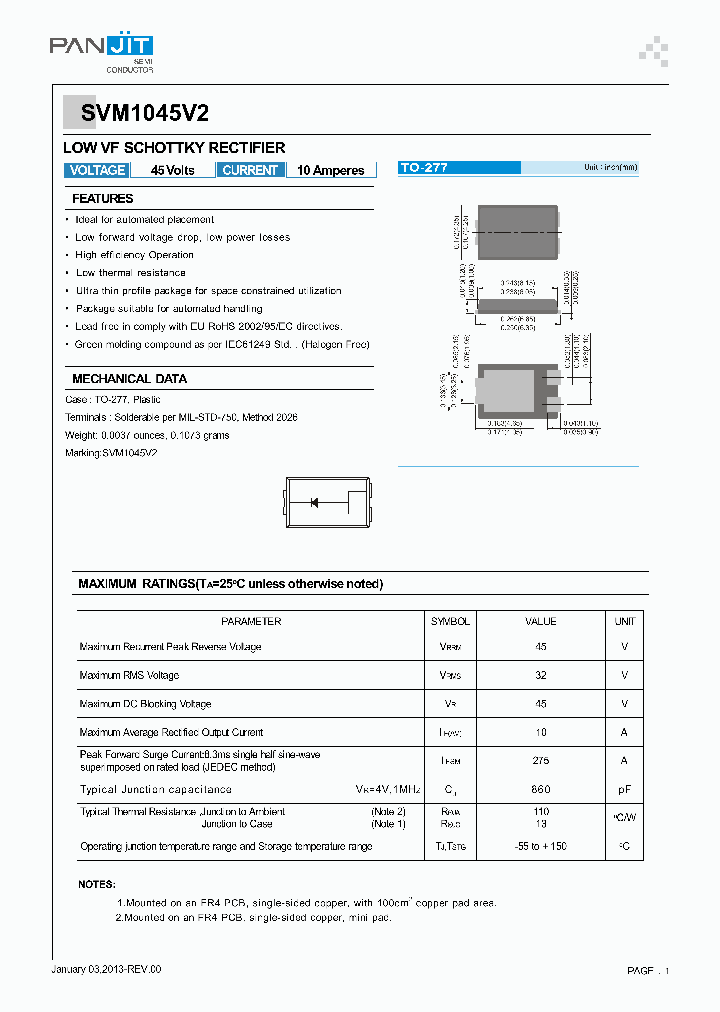 SVM1045V2_6974756.PDF Datasheet