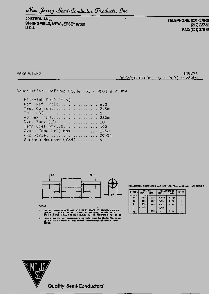 1N829A_6975471.PDF Datasheet