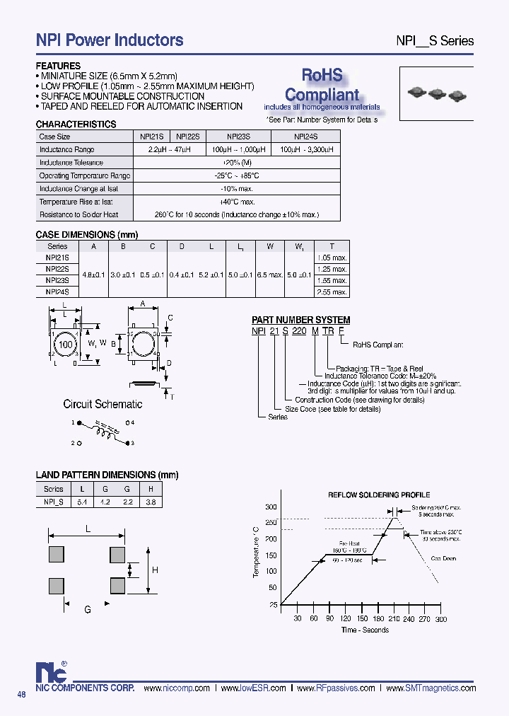 NPI21S150MTRF_6981303.PDF Datasheet