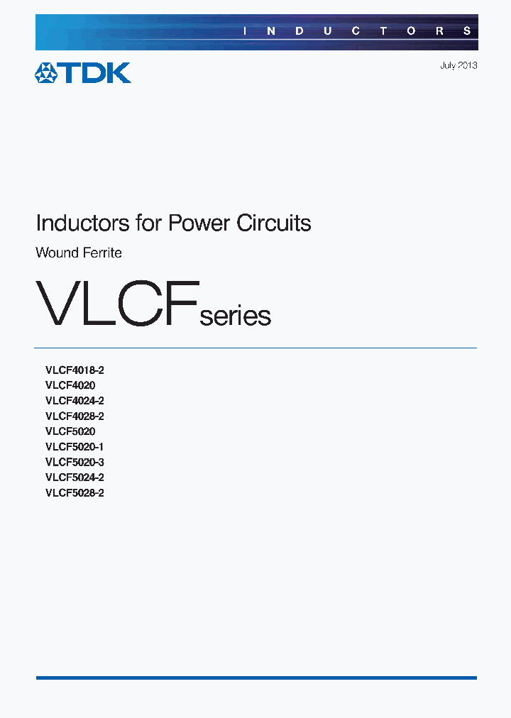 VLCF5028-2_6981489.PDF Datasheet