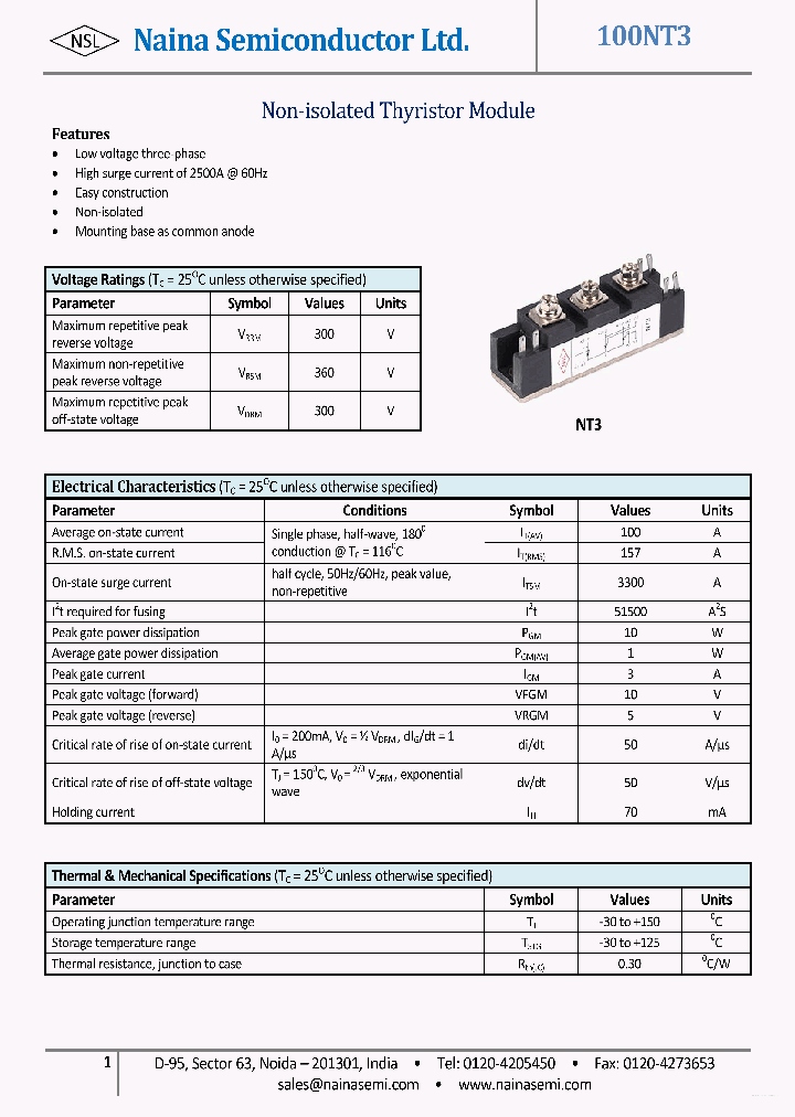 100NT3_6982116.PDF Datasheet