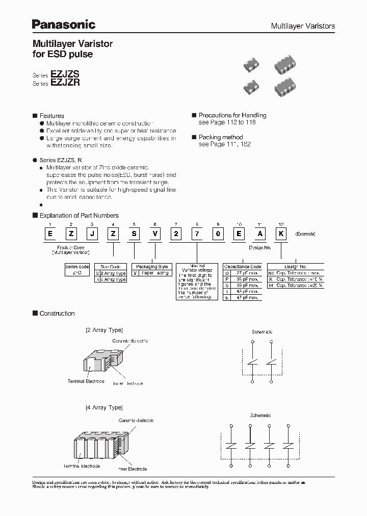 EZJZSV270TANIL_6983444.PDF Datasheet