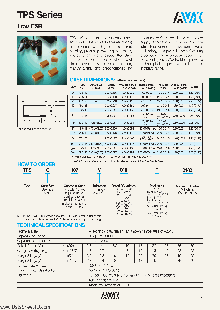 TPSDXXXXX_6986000.PDF Datasheet