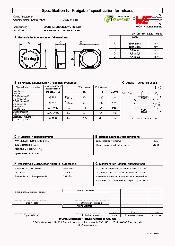 7447714100_6993436.PDF Datasheet