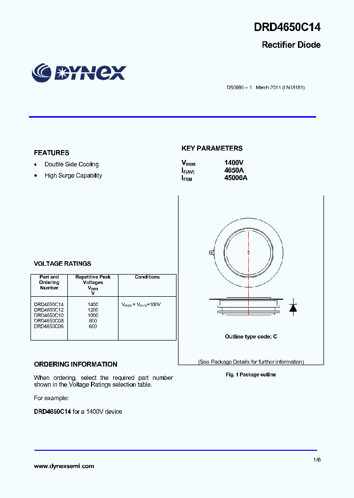 DRD4650C06_7001224.PDF Datasheet