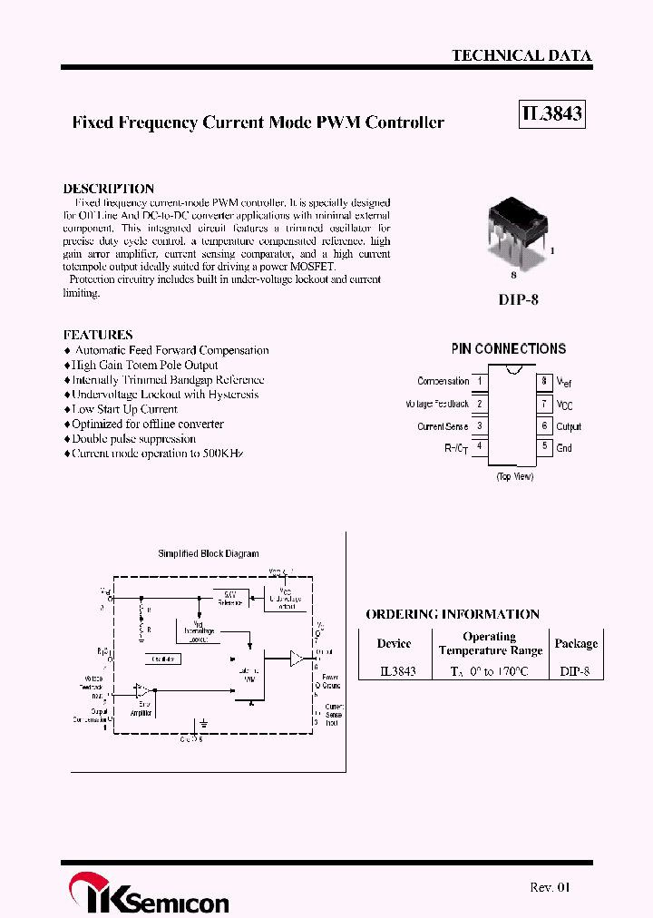 IL3843_7009501.PDF Datasheet