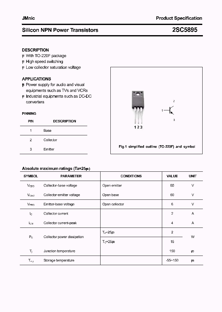 2SC5895_7012461.PDF Datasheet