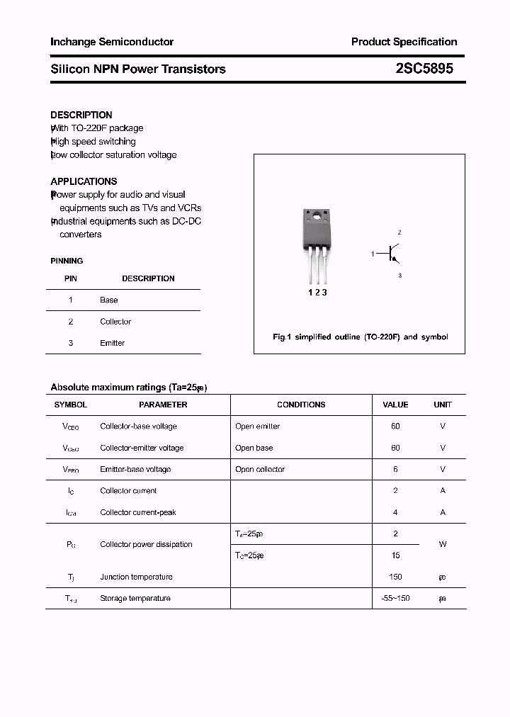 2SC5895_7012462.PDF Datasheet