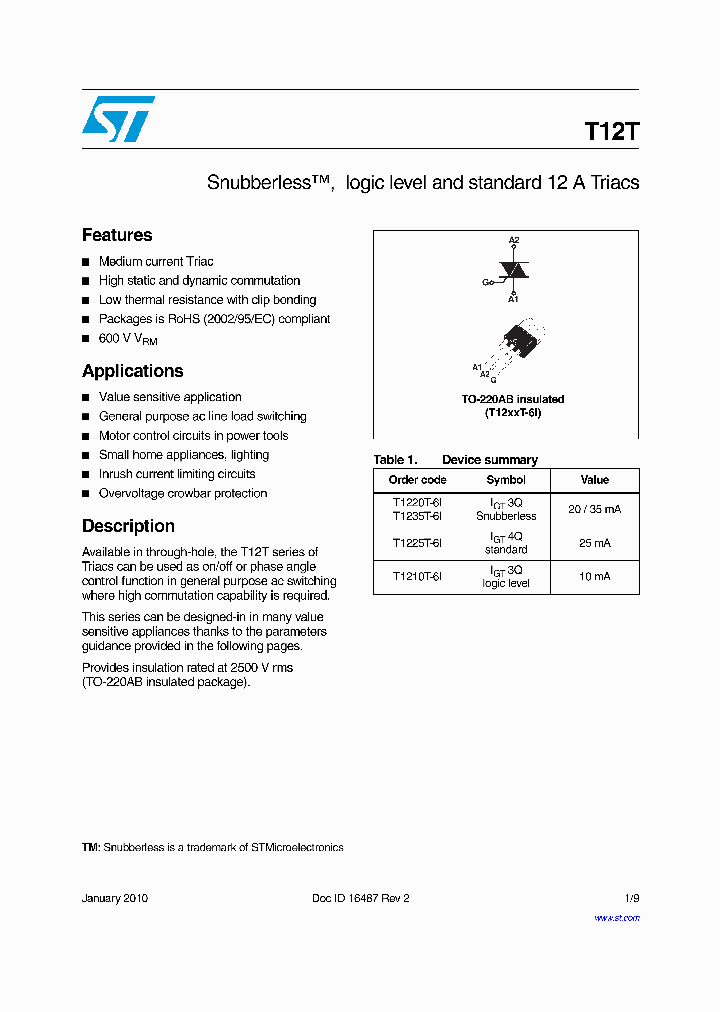 T1235T-6I_7013902.PDF Datasheet