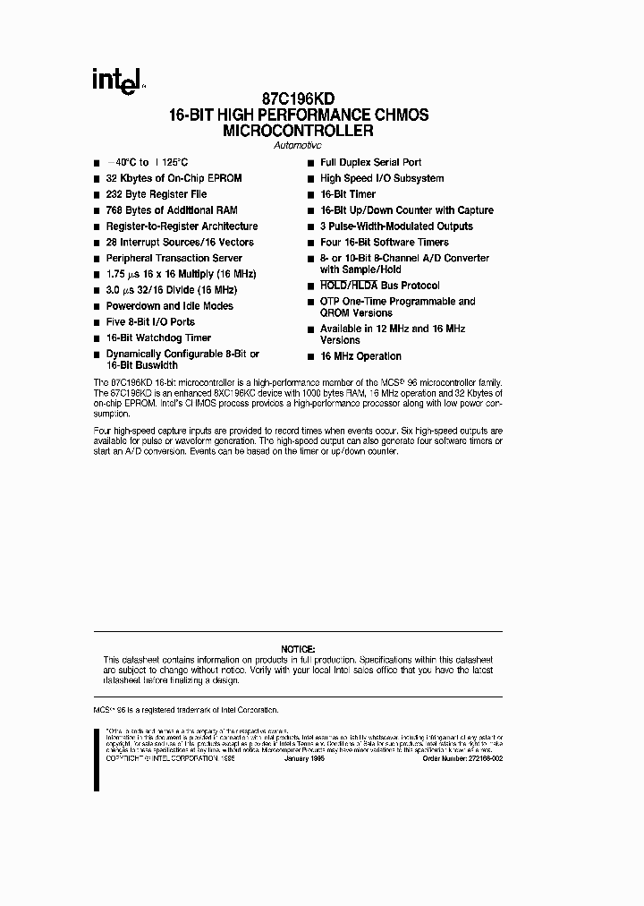 AN87C196KDF8_7015191.PDF Datasheet