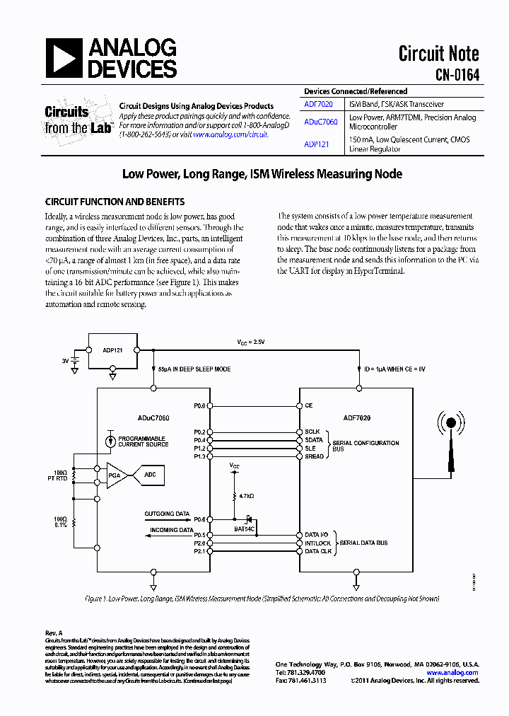 ADF7020_7015657.PDF Datasheet