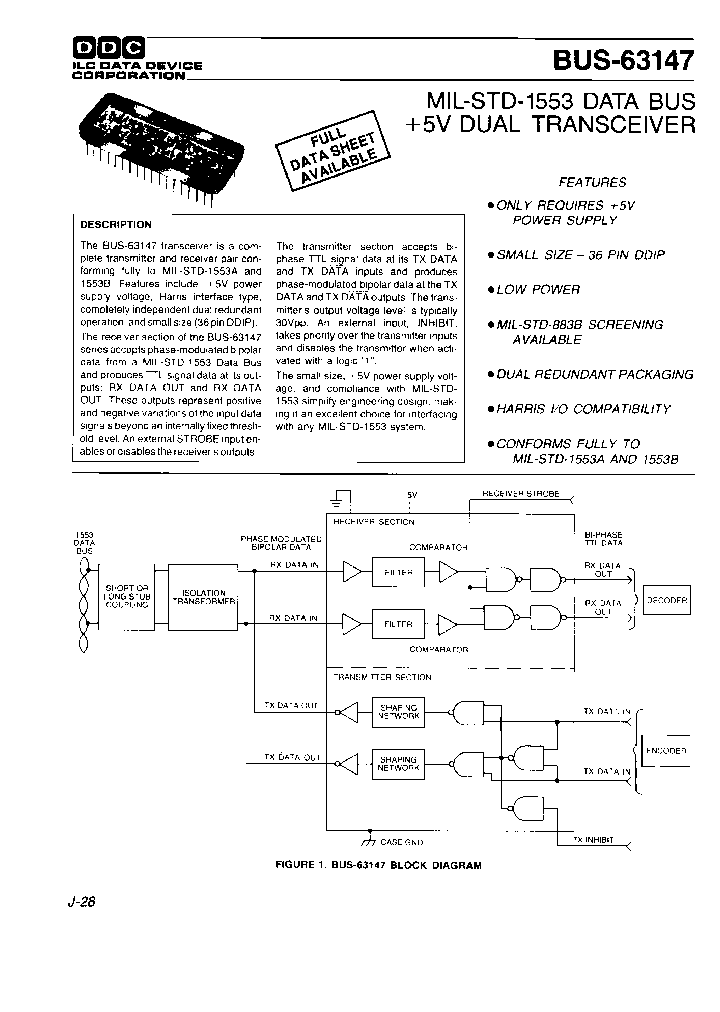 BUS-63147-B_7026208.PDF Datasheet