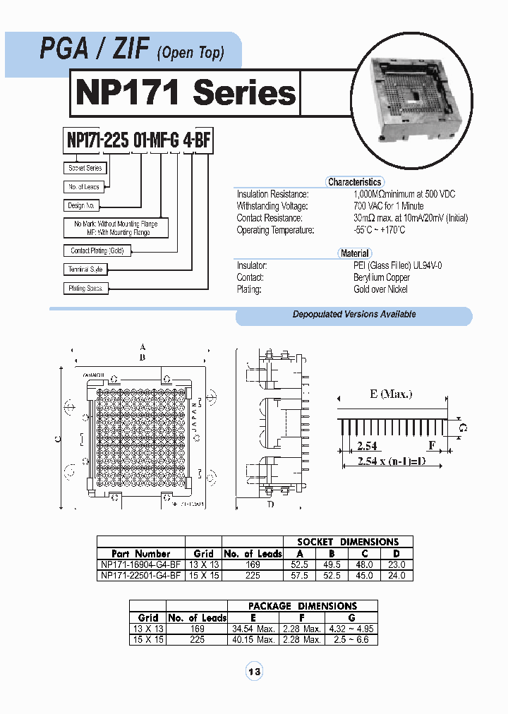 NP171-22501-G4-BF_7026063.PDF Datasheet