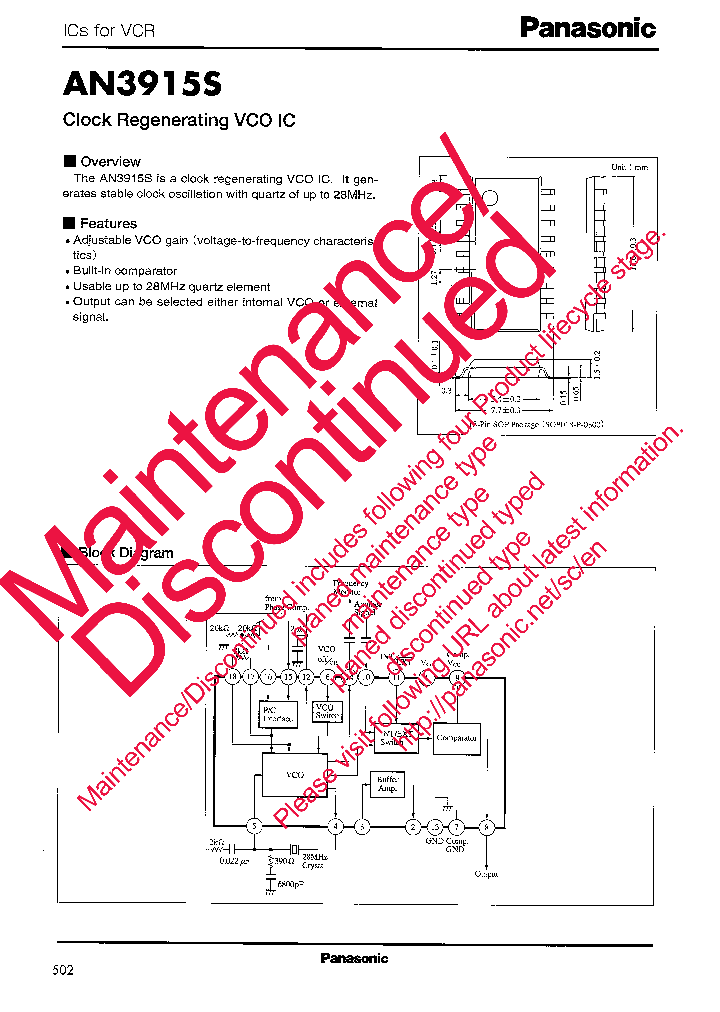 AN3915S_7031262.PDF Datasheet