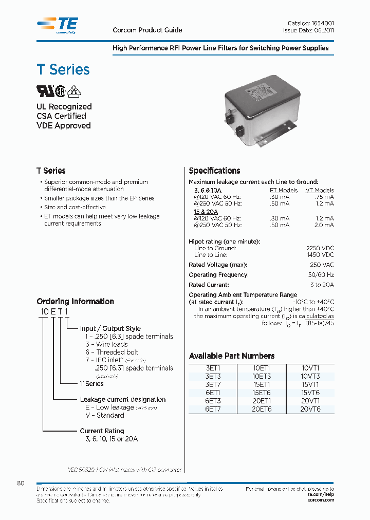 20AVT7_7037327.PDF Datasheet