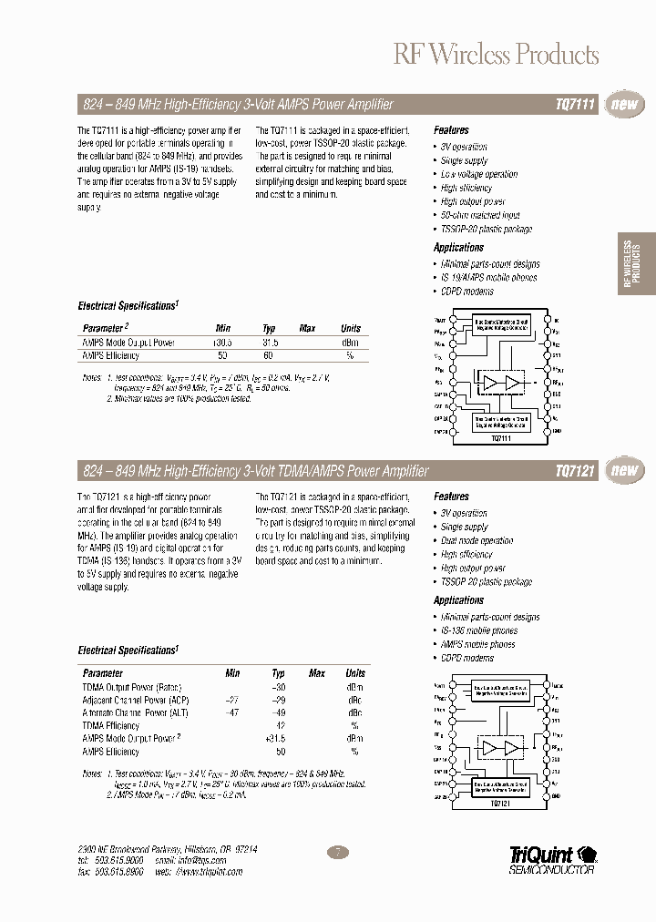 TQ7121_7038574.PDF Datasheet