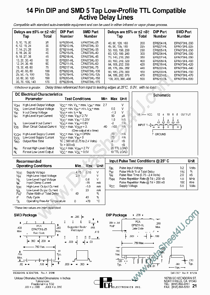 EPA073HL-XXX_7043958.PDF Datasheet