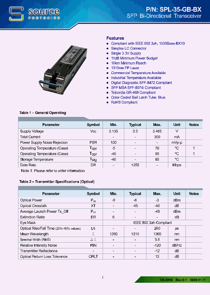 SPL-35-GB-BX-CDA_7057443.PDF Datasheet