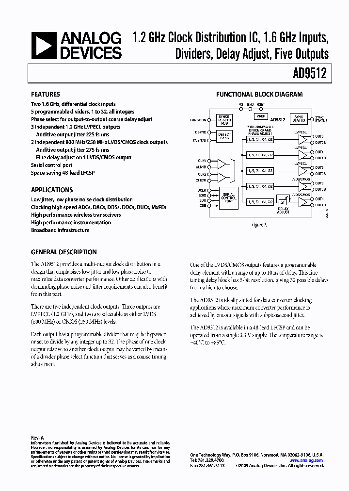 AD9512-PCB_7083699.PDF Datasheet