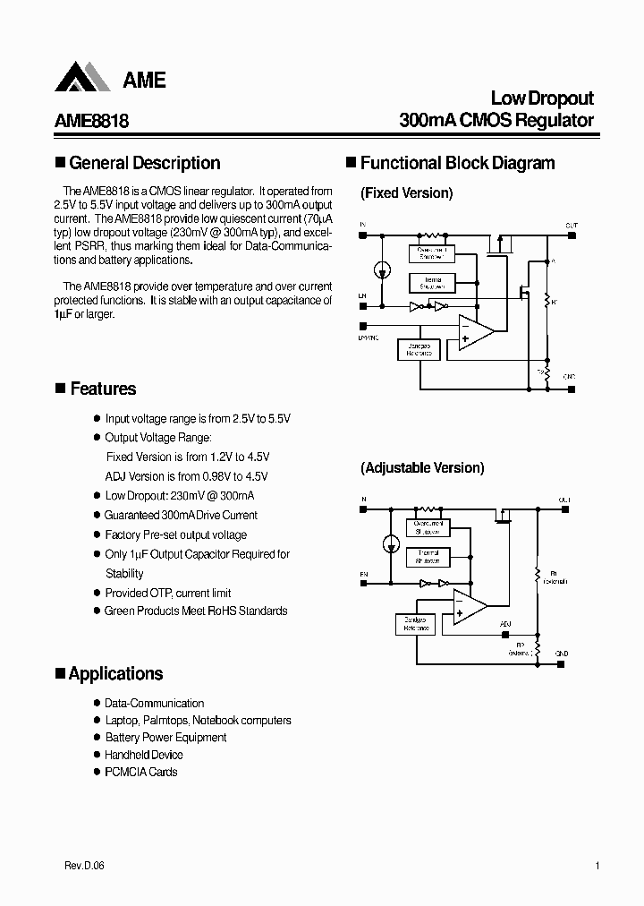 AME8818EEIT150Z_7090933.PDF Datasheet