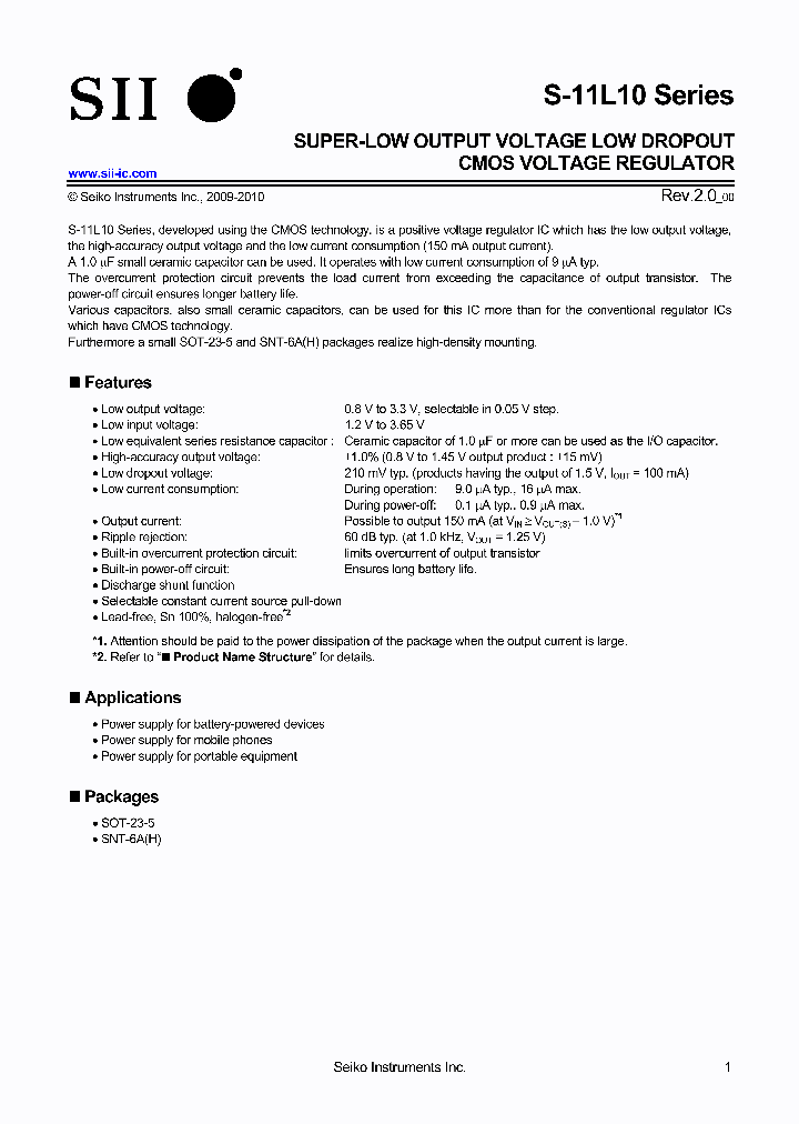 S-11L10D10-M5T1U_7063198.PDF Datasheet