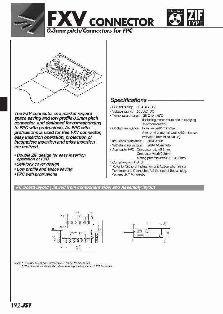 35FXV-RSM1-GAN-ETF_7072693.PDF Datasheet