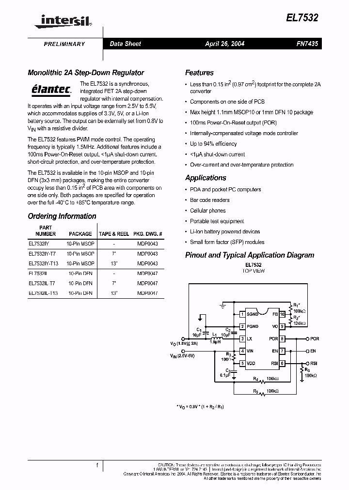 EL7532IL-T13_7086245.PDF Datasheet