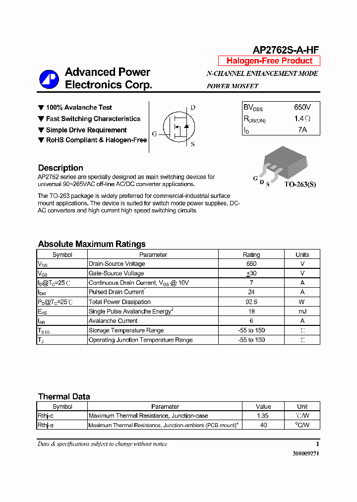 AP2762S-A-HF_7102284.PDF Datasheet
