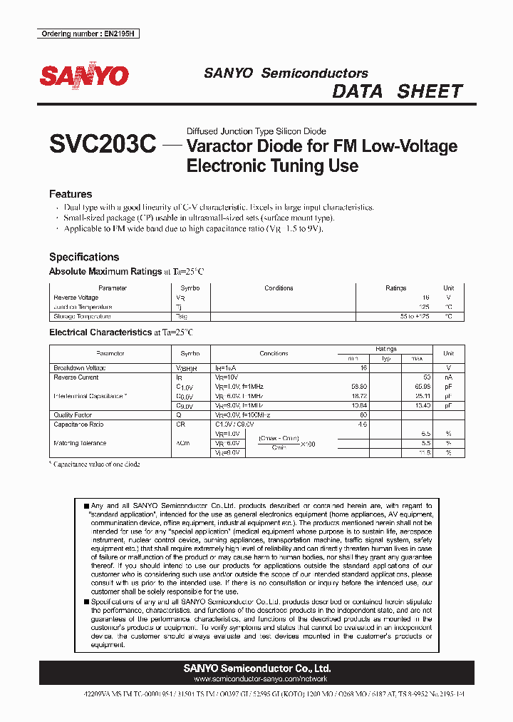 SVC203C09_7104140.PDF Datasheet