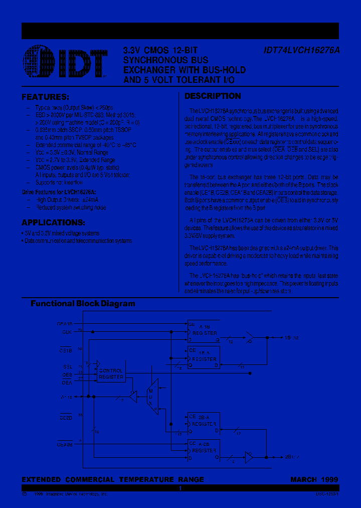 IDT74LVCH16276APF_7090015.PDF Datasheet