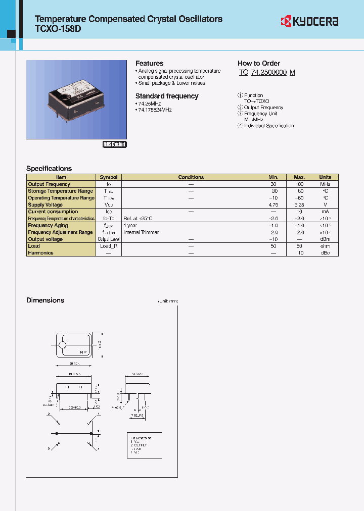 TCXO-158D_7105325.PDF Datasheet