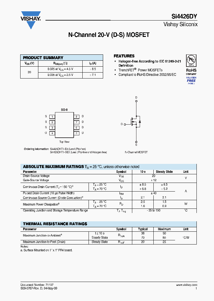 SI4426DY-E3_7104891.PDF Datasheet