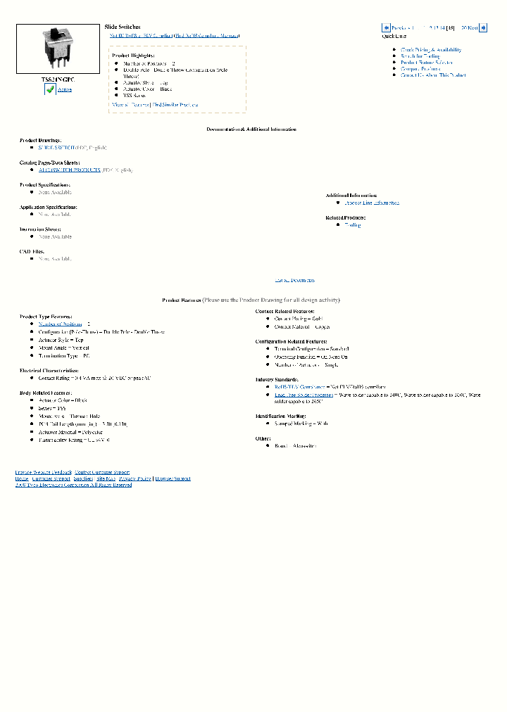 TSS21NGPC_7118704.PDF Datasheet