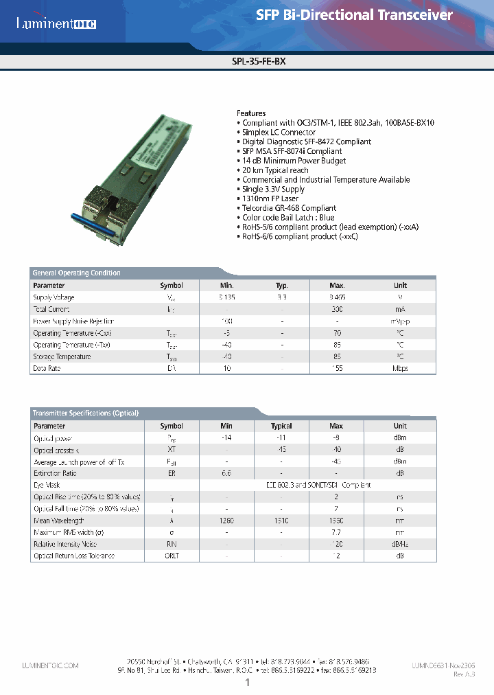 SPL-35-FE-BX-CNC_7123071.PDF Datasheet