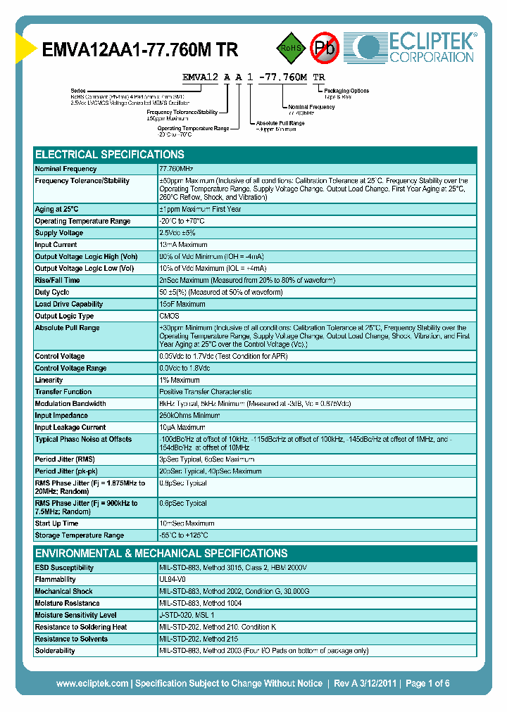 EMVA12AA1-77760MTR_7136154.PDF Datasheet