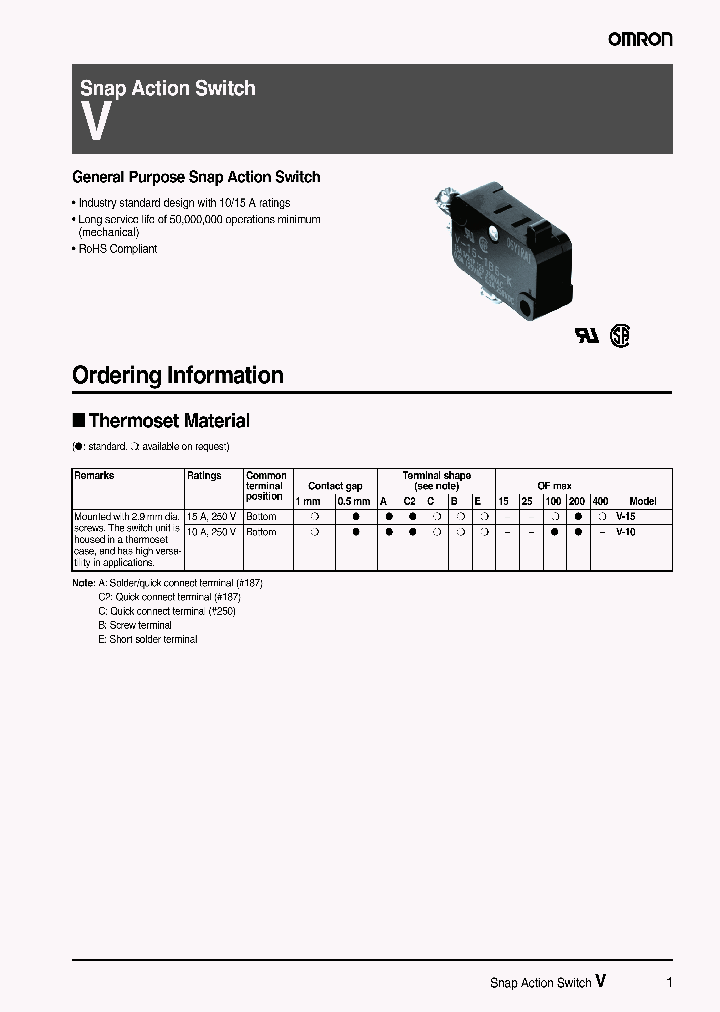 V-10G4-1E4-K_7137851.PDF Datasheet
