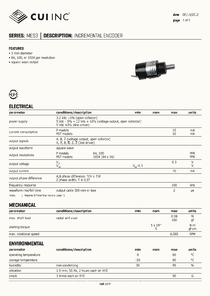 MES3-100P3_7149226.PDF Datasheet