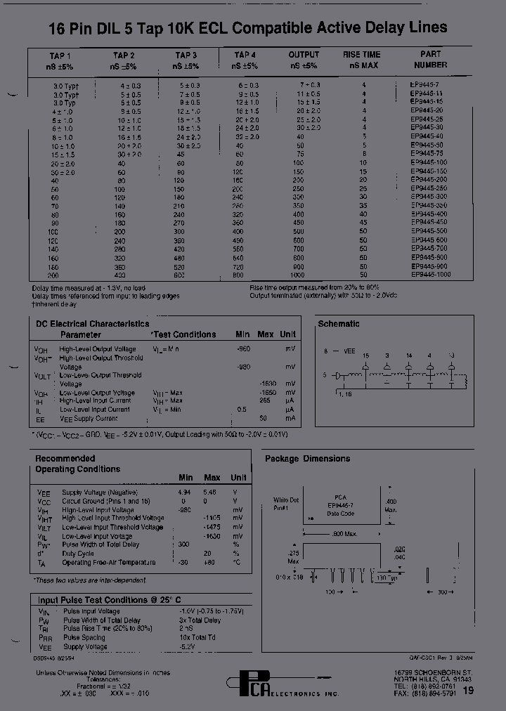 EP9445-100_7154878.PDF Datasheet