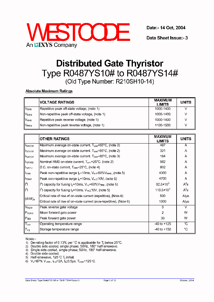 R0487YS14_7167589.PDF Datasheet