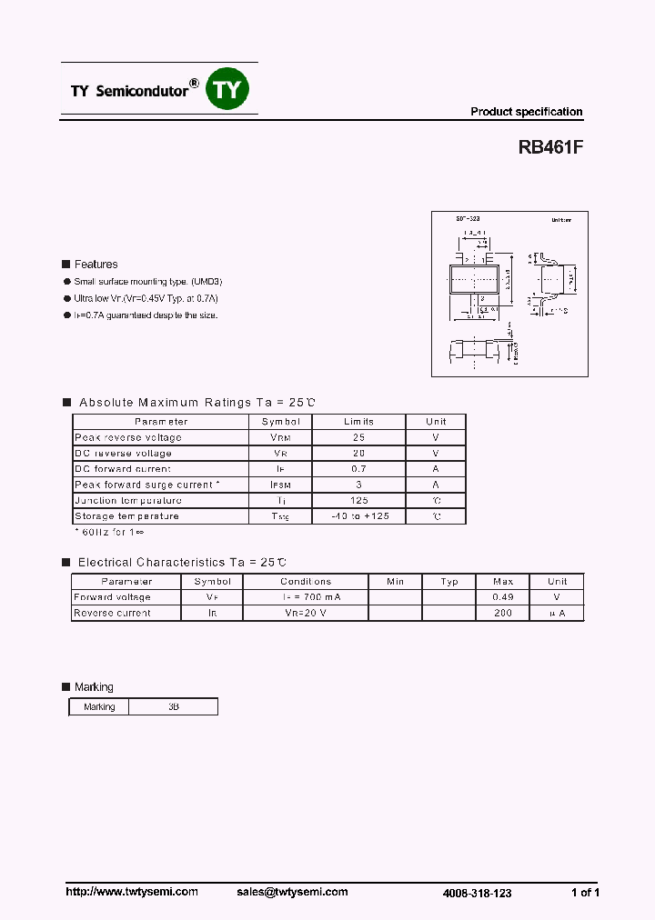 RB461F_7191132.PDF Datasheet