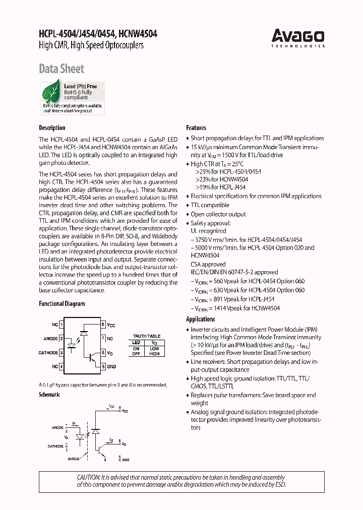 HCPL-J454-400E_7193179.PDF Datasheet